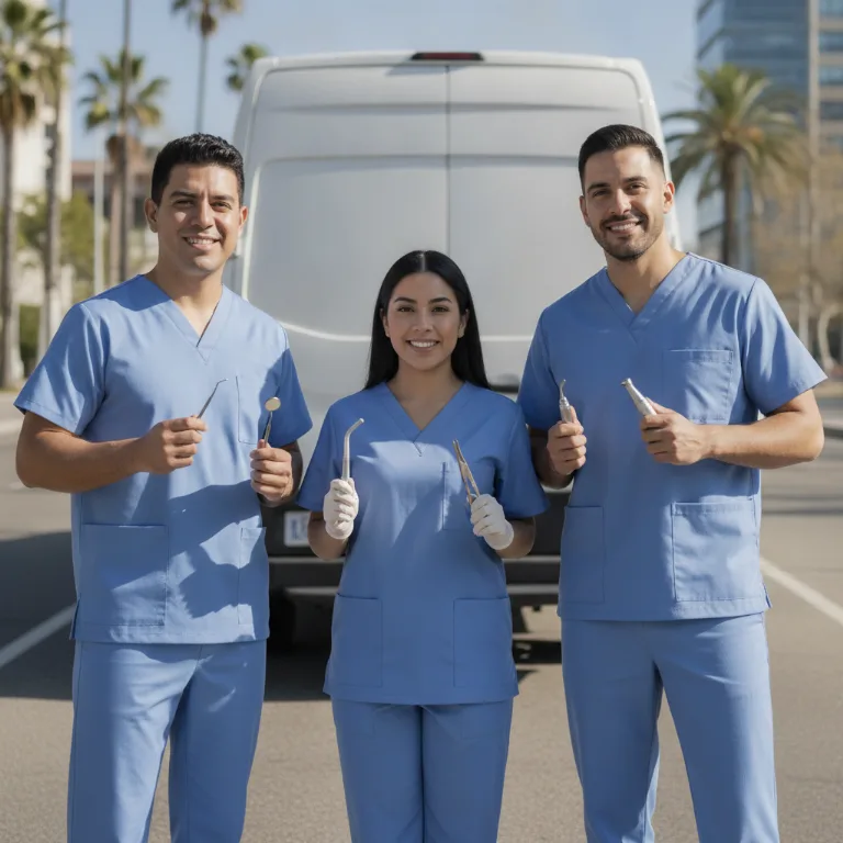 Dentista equipe em Cidade Lider