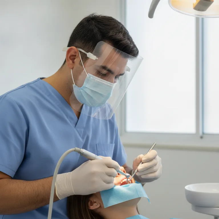 Dentista serviço em Cidade Lider